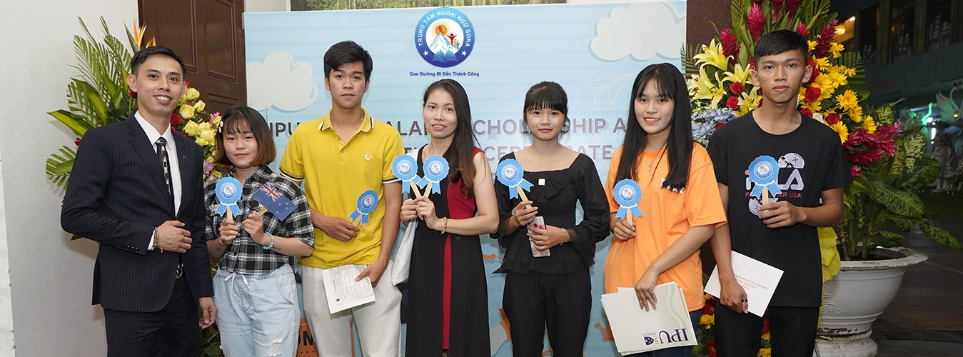 Trung Tam Ngoai Ngu Sora 4