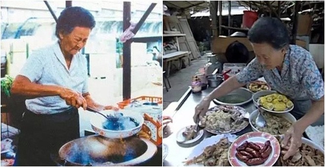 Làm ăn thua lỗ suốt 55 năm trời nhưng khi cụ bà này qua đời, hàng nghìn người đã tới đưa tang