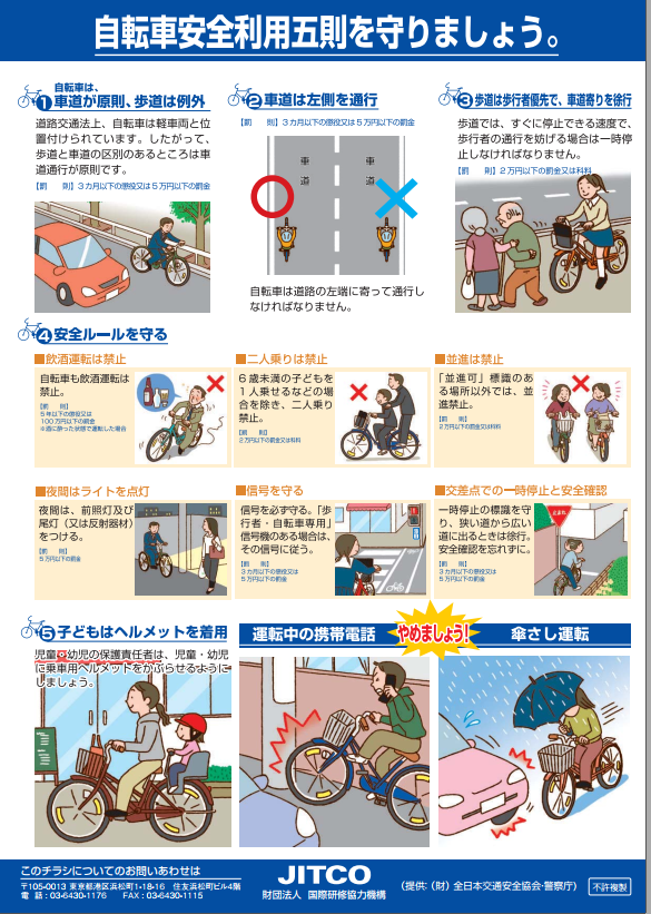 Xe ĐẠp TiẾng NhẬt